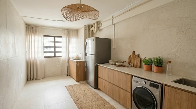 749 Yishun Street 72, 749 Yishun Street 72, 3 Bedrooms, 978 sqft, HDB Flat For Sale, by Wendy Ong, 500029391 - Kitchen - PropertyGuru.com.sg
