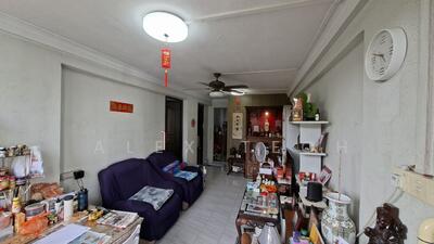 For Sale - 534 Bukit Batok Street 51