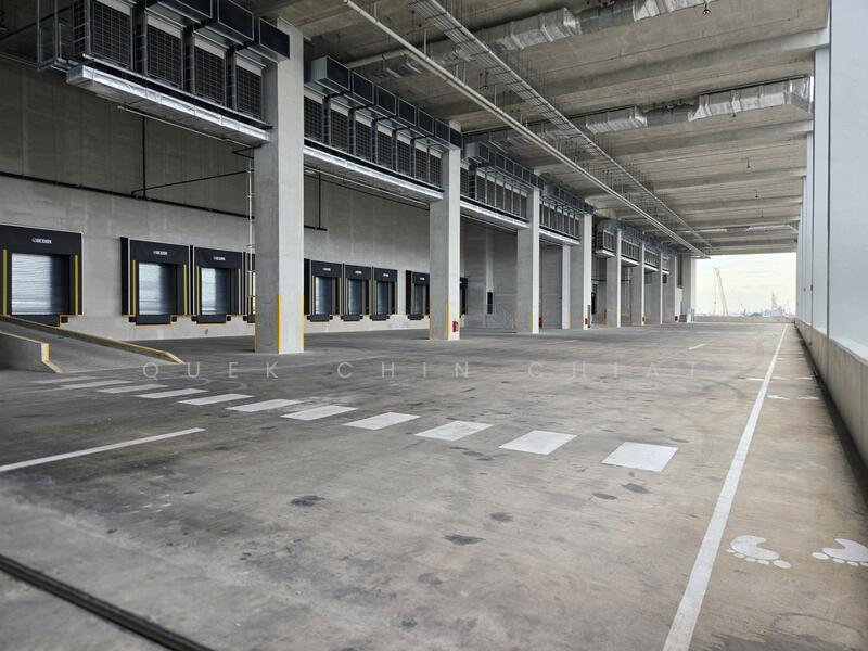 36 Tuas Road, 36 Tuas Road, 115,466 sqft, Factory / Workshop (B2) For Rent, by GERALD QUEK, 500029406 - Driveway - CommercialGuru.com.sg