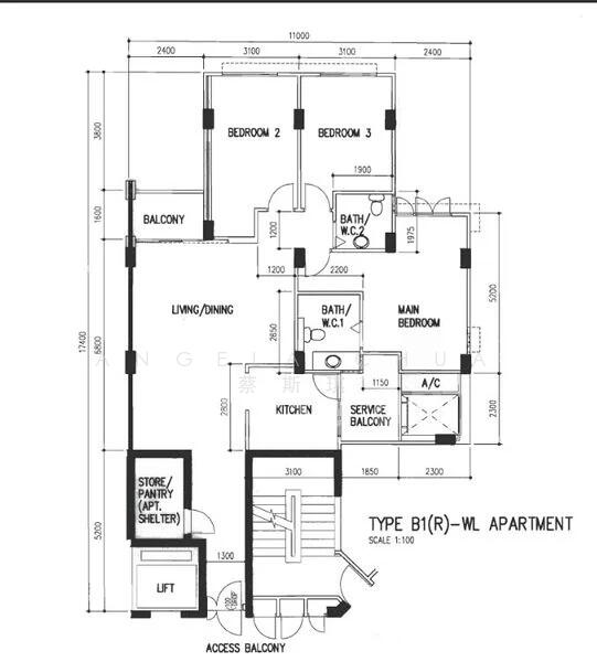 For Sale 684C Woodlands Drive 62