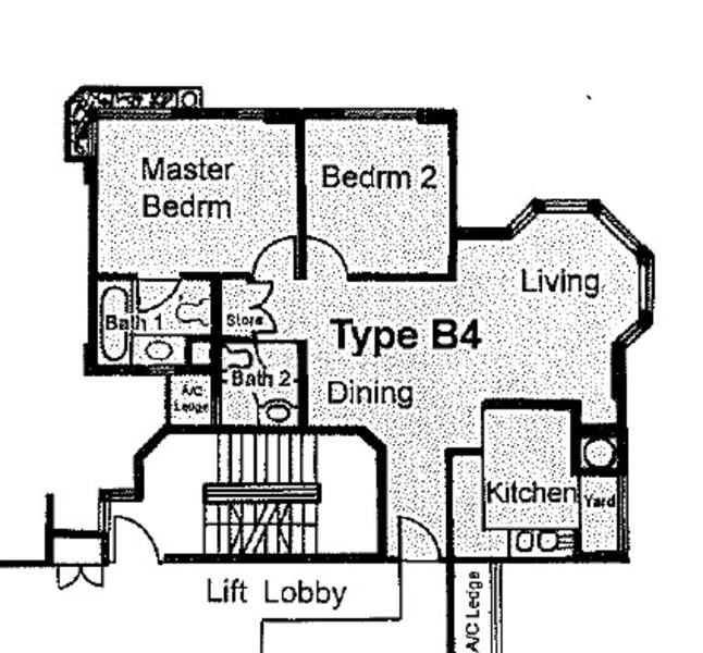 For Rent Evelyn Mansions