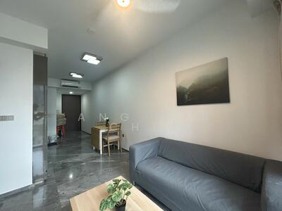 For Rent - One Bernam