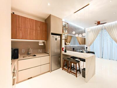 For Sale - Parksuites