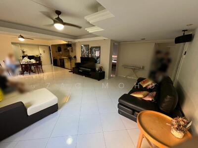 For Rent - 325 Tampines Street 32