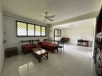 For Rent - 248 Bangkit Road