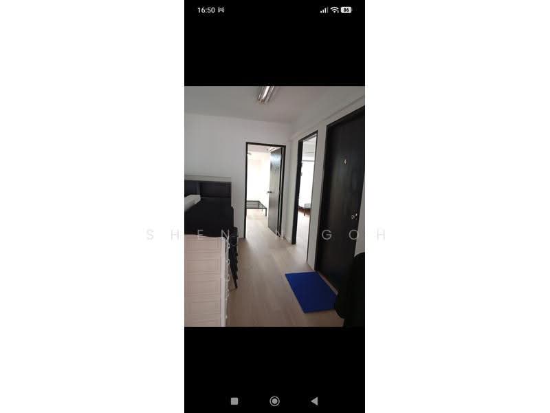 163 Ang Mo Kio Avenue 4, 163 Ang Mo Kio Avenue 4, Ang Mo Kio / Bishan / Thomson, Room Rental, 130 sqft, HDB Flat For Rent, by Shenon Goh, 500029558 - Corridor - PropertyGuru.com.sg