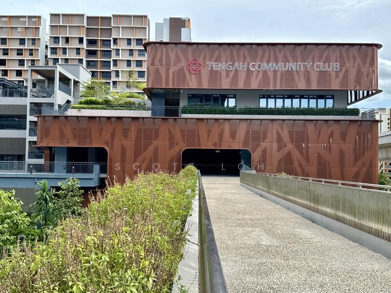 Tengah CC (opp. Planation Plaza mall)