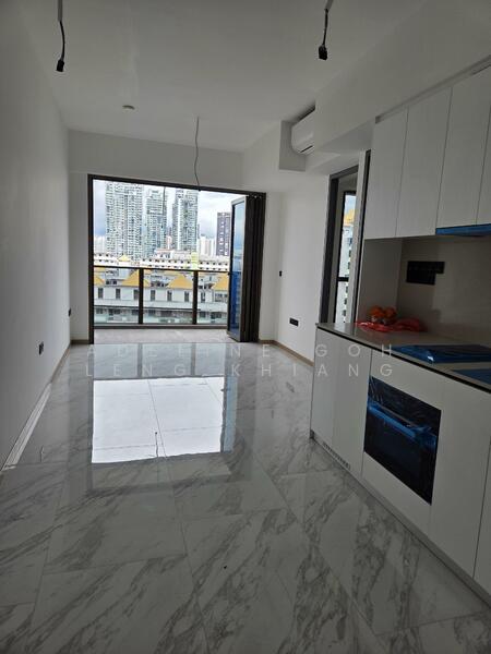 The Landmark, 173 Chin Swee Road, 1 Bedroom, 517 sqft, Condominium For Rent, by Adeline Goh Leng Khiang, 500029564 - Kitchen - PropertyGuru.com.sg