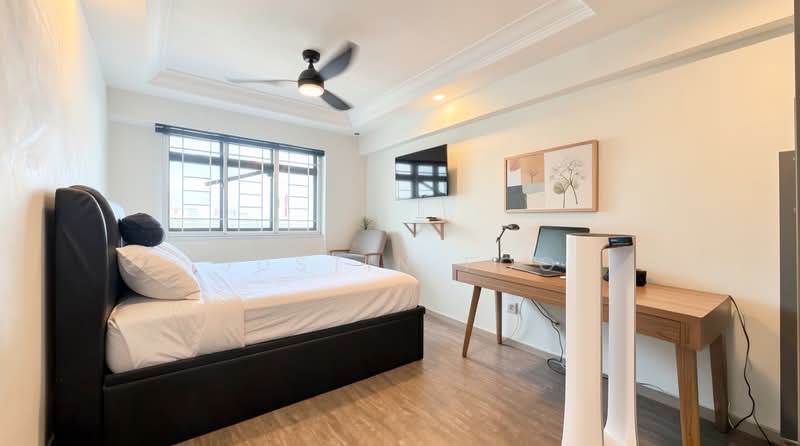 312A Anchorvale Lane, 312A Anchorvale Lane, 3 Bedrooms, 1,216 sqft, HDB Flat For Sale, by Justin Foo, 500029601 - Bedroom - PropertyGuru.com.sg