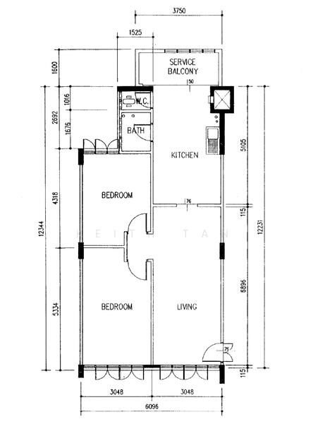 For Sale 44 Telok Blangah Drive