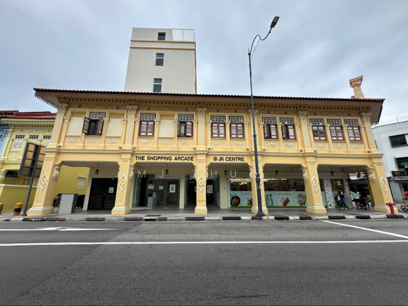 JK Centre, 291 Joo Chiat Road, 355 sqft, Office For Rent, by MJ Zhuo, 500029604 - Exterior - CommercialGuru.com.sg