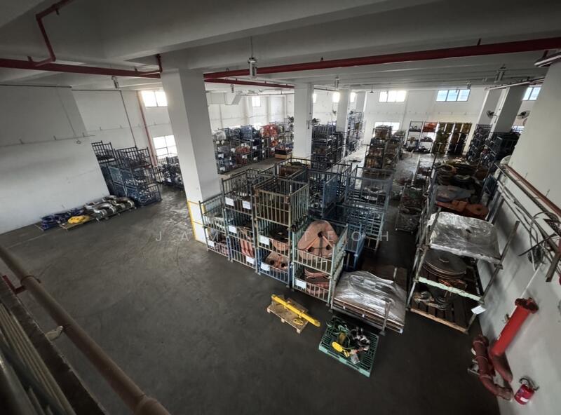 Gul Circle, Gul Circle, 245,956 sqft, Warehouse For Sale, by Jamie Teoh, 500029605 - Interior - CommercialGuru.com.sg