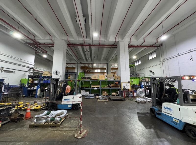 Gul Circle, Gul Circle, 245,956 sqft, Warehouse For Sale, by Jamie Teoh, 500029605 - Interior - CommercialGuru.com.sg