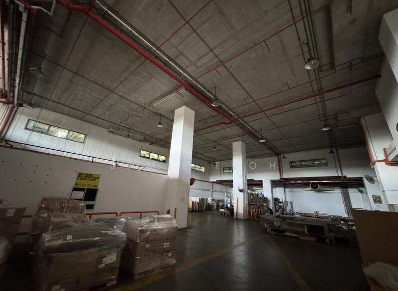 Gul Circle, Gul Circle, 245,956 sqft, Warehouse For Sale, by Jamie Teoh, 500029605 - Interior - CommercialGuru.com.sg