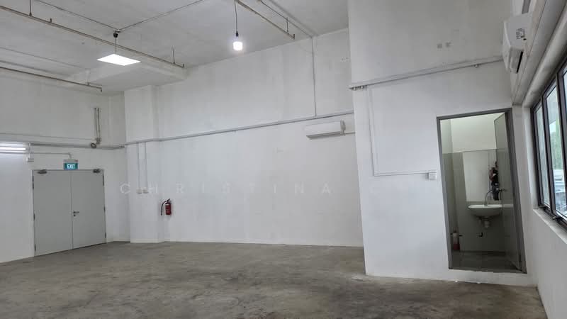 Premier @ Kaki Bukit, 8 Kaki Bukit Avenue 4, 1,100 sqft, Factory / Workshop (B2) For Rent, by Christina Chi, 500029614 - Interior - CommercialGuru.com.sg