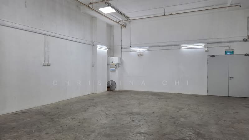 Premier @ Kaki Bukit, 8 Kaki Bukit Avenue 4, 1,100 sqft, Factory / Workshop (B2) For Rent, by Christina Chi, 500029614 - Interior - CommercialGuru.com.sg