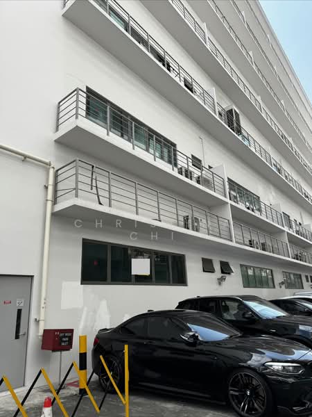 Premier @ Kaki Bukit, 8 Kaki Bukit Avenue 4, 1,100 sqft, Factory / Workshop (B2) For Rent, by Christina Chi, 500029614 - Exterior - CommercialGuru.com.sg