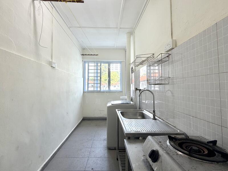 46 sims place, , 678 sqft, Shop / Shophouse For Rent, by Lawrence Teo (赵世廷), 500029622 - Kitchen - CommercialGuru.com.sg
