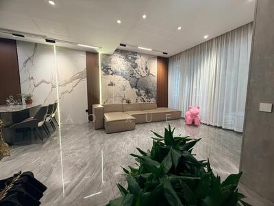 For Sale - The Woods