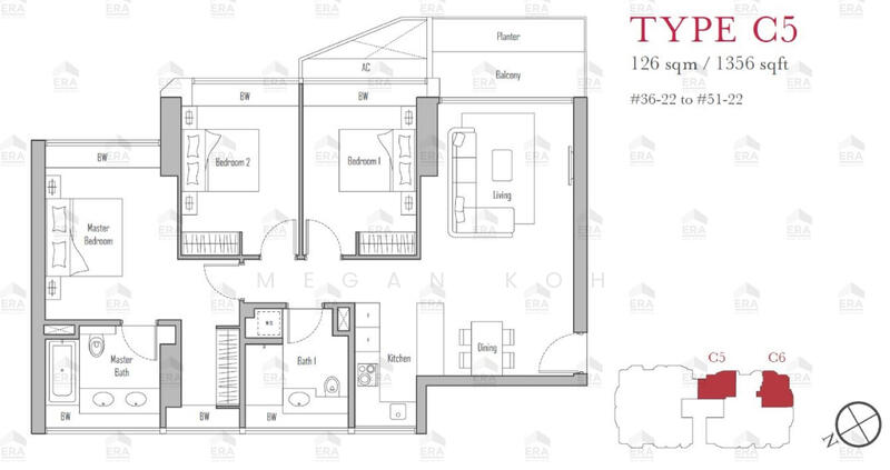 For Rent V on Shenton