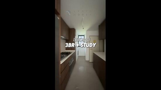 Lentor Modern, Lentor Central, 3 Bedrooms, 1,130 sqft, Condominium For Rent, by Donovan Seah, 500029646 - PropertyGuru.com.sg