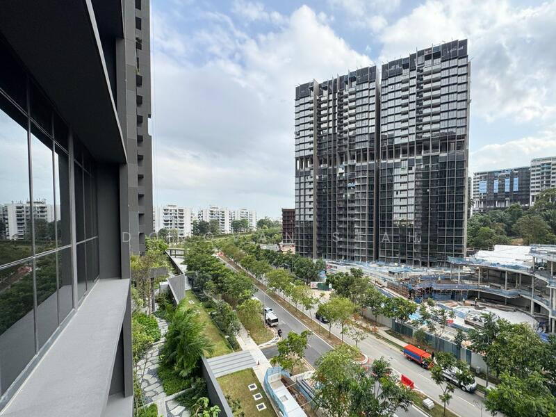 Lentor Modern, Lentor Central, 3 Bedrooms, 1,130 sqft, Condominium For Rent, by Donovan Seah, 500029646 - Exterior - PropertyGuru.com.sg