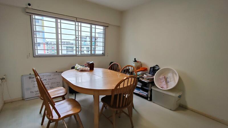 333 Ubi Avenue 1, 333 Ubi Avenue 1, 3 Bedrooms, 1,500 sqft, HDB Flat For Rent, by Ivy Yeo, 500029647 - Dining Room - PropertyGuru.com.sg