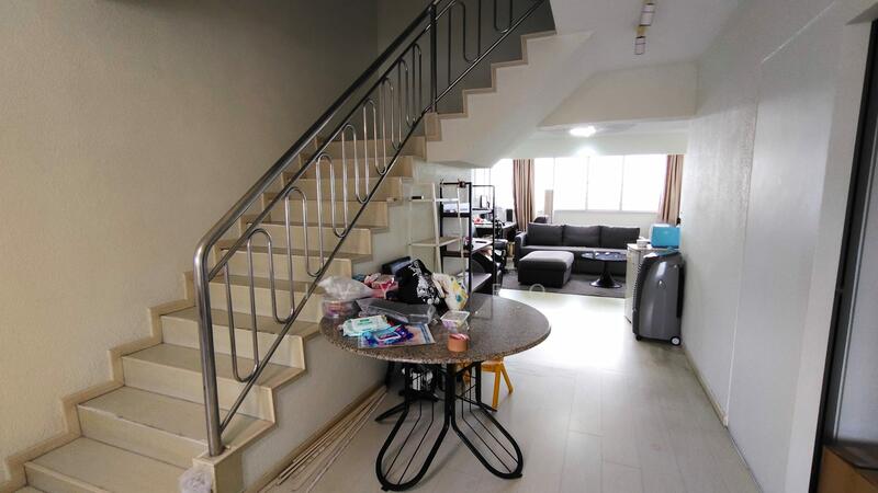 333 Ubi Avenue 1, 333 Ubi Avenue 1, 3 Bedrooms, 1,500 sqft, HDB Flat For Rent, by Ivy Yeo, 500029647 - Living Room - PropertyGuru.com.sg