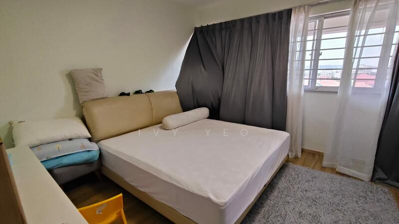 333 Ubi Avenue 1, 333 Ubi Avenue 1, 3 Bedrooms, 1,500 sqft, HDB Flat For Rent, by Ivy Yeo, 500029647 - Bedroom - PropertyGuru.com.sg
