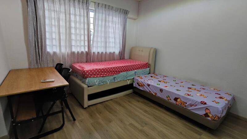 333 Ubi Avenue 1, 333 Ubi Avenue 1, 3 Bedrooms, 1,500 sqft, HDB Flat For Rent, by Ivy Yeo, 500029647 - Bedroom - PropertyGuru.com.sg