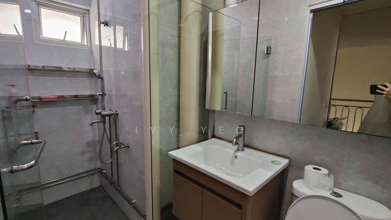 333 Ubi Avenue 1, 333 Ubi Avenue 1, 3 Bedrooms, 1,500 sqft, HDB Flat For Rent, by Ivy Yeo, 500029647 - Bathroom - PropertyGuru.com.sg