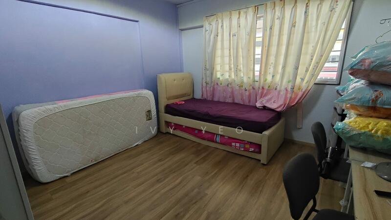 333 Ubi Avenue 1, 333 Ubi Avenue 1, 3 Bedrooms, 1,500 sqft, HDB Flat For Rent, by Ivy Yeo, 500029647 - Bedroom - PropertyGuru.com.sg