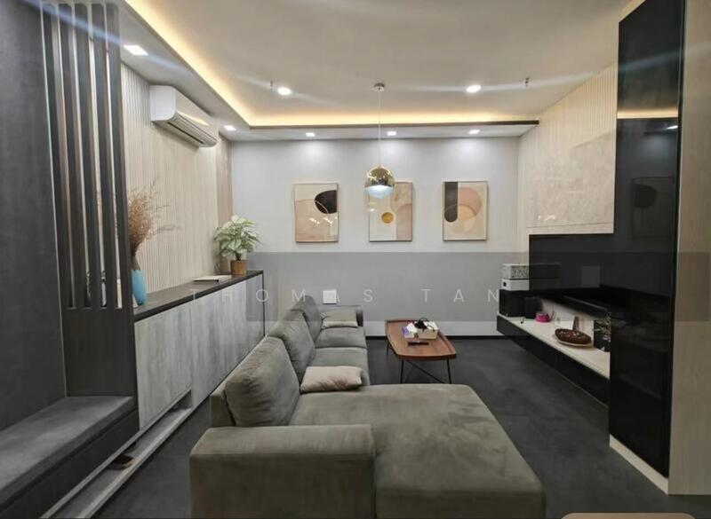 Primz Bizhub, 21 Woodlands Close singapore, Admiralty / Woodlands, 1,356 sqft, Light Industrial (B1) For Rent, by Thomas Tan, 500029667 - Living Room - CommercialGuru.com.sg