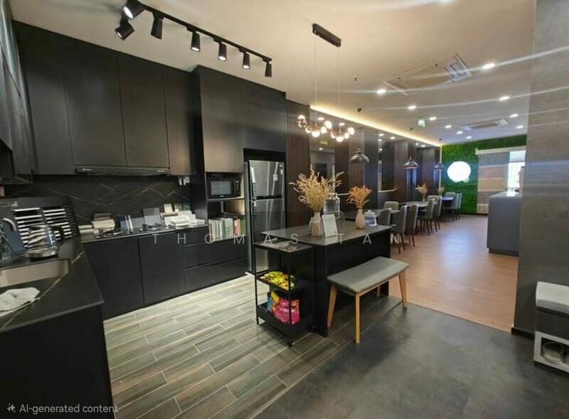 Primz Bizhub, 21 Woodlands Close singapore, Admiralty / Woodlands, 1,356 sqft, Light Industrial (B1) For Rent, by Thomas Tan, 500029667 - Kitchen - CommercialGuru.com.sg