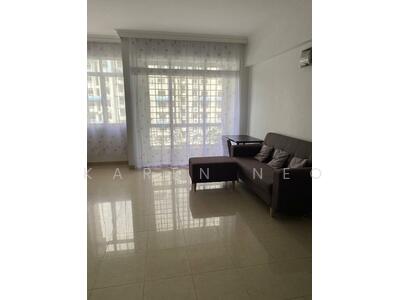 For Rent - Bishan Park Condo