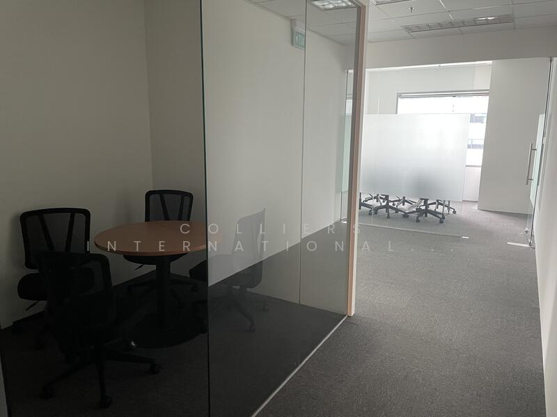 Suntec City Tower, 7 Temasek Boulevard, 3,929 sqft, Office For Sale, by WONG HENG JUN HOUSTON, 500029692 - Interior - CommercialGuru.com.sg