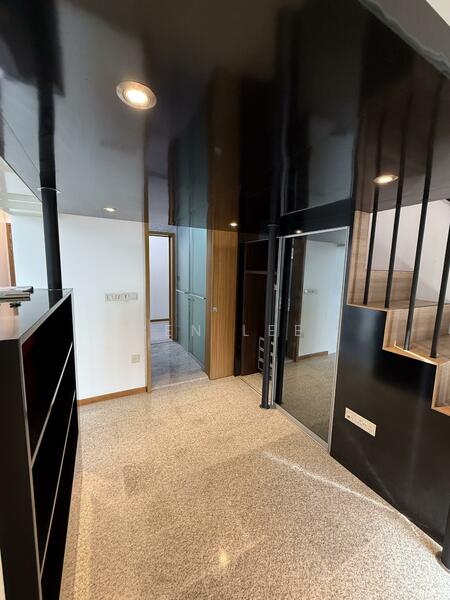 Watertown Condominium For Sale at S$ 978,000 | PropertyGuru Singapore - Corridor