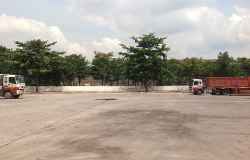 Open Yard, Open Yard, Concrete Floor, East, Loyang, 30,000sqft, 30,004 sqft, Warehouse For Rent, by Jason Chong, 500029718 - Exterior - CommercialGuru.com.sg