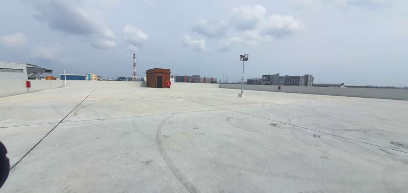 Open Yard, Open Yard, Concrete Floor, East, Loyang, 30kn/sqm, 50,002 sqft, Warehouse For Rent, by Jason Chong, 500029735 - Exterior - CommercialGuru.com.sg
