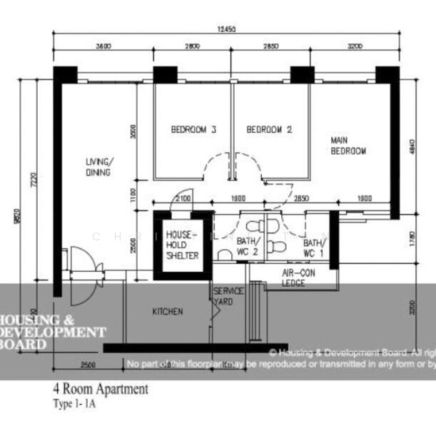 For Sale 96B Henderson Road