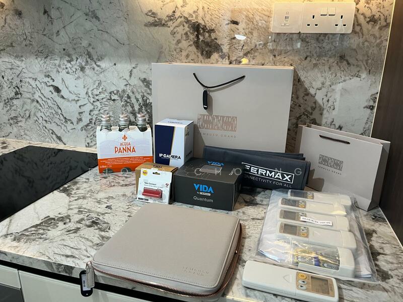  Tembusu Grand TOP Welcome Kit