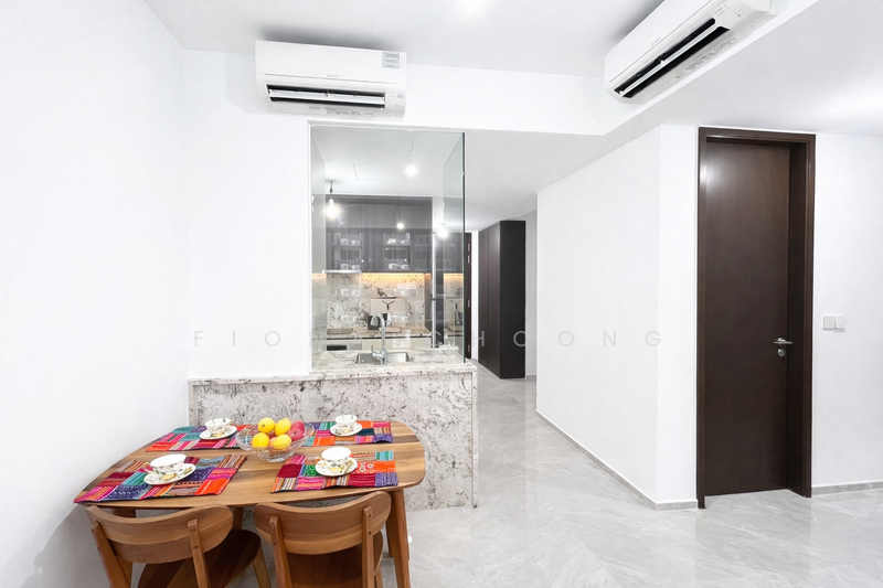 Tembusu Grand Condominium For Sale at S$ 2,098,999 | PropertyGuru Singapore - Dining Room