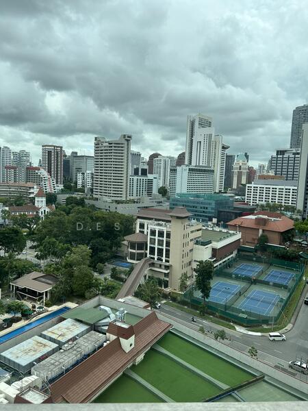 Moments from Orchard Road