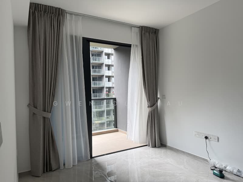 Tembusu Grand, 96 Jalan Tembusu, 3 Bedrooms, 1,173 sqft, Condominium For Rent, by Gwendolyn Au, 500029767 - Balcony - PropertyGuru.com.sg