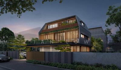 For Sale - ⭐Majestic Freehold Homes w Pool, Lift & Roof Terrace⭐