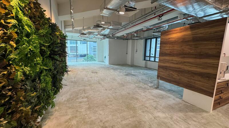 Plus, 20 Cecil Street, 1,335 sqft, Office For Rent, by Kaushik Bhanushali, 500029815 - Interior - CommercialGuru.com.sg