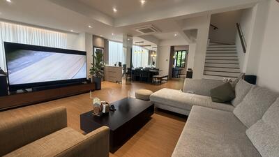 For Sale - ⭐️D20 ⭐️ Rare Freehold Corner Terrace @ Thomson Garden Estate, Thomson Plaza, Jalan Minggu