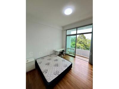 For Rent - D'Hillside Loft