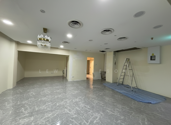 Ground Floor Dual Frontage Strata Shop for Sale. Approved for Light FNB