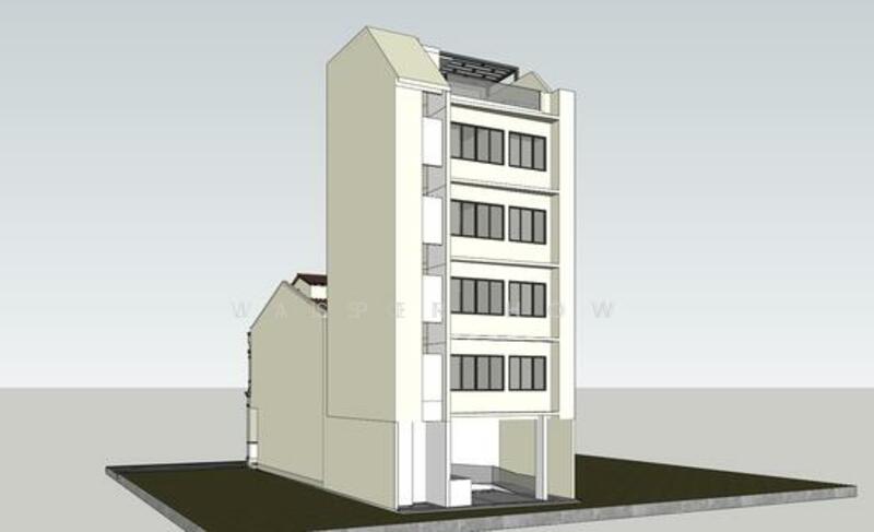 EAST COAST ROAD, , 7,140 sqft, Shop / Shophouse For Sale, by Jasper How, 500029848 - Exterior - CommercialGuru.com.sg